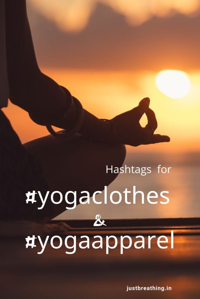 Best Yoga Hashtags for Instagram - International Yoga Day Hashtags Copy and Paste Best Hashtags of yoga clothes or yoga apparel hashtags - aerial yoga hashtagsa