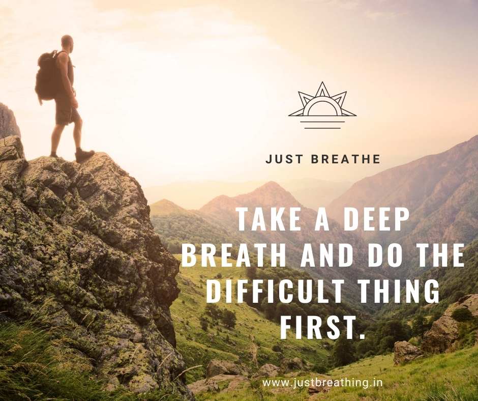 Take a deep breathe quotes- just breathing quotes to breathe