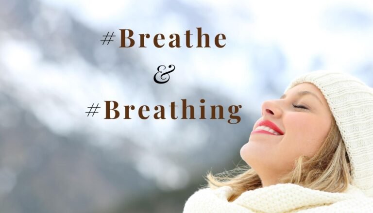 Take a Deep Breath Quotes - Breathe Quotes & Breathe Captions for Instagram