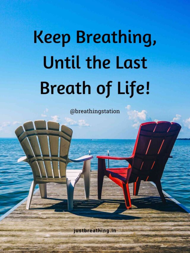 Read more about the article Just Breathe Quotes: Finding Wisdom in Each Breath