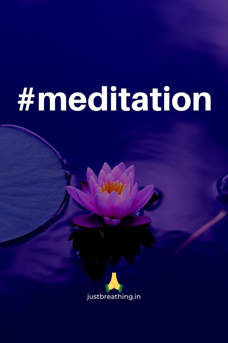 Best meditation hashtags for hard meditater and hashtags of meditation