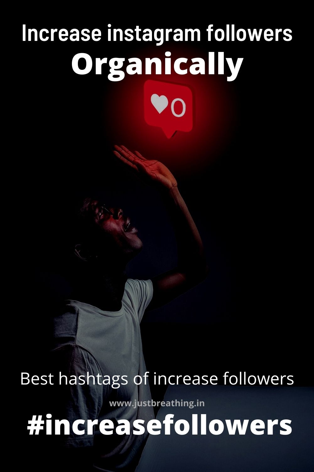 increase Instagram followers organically. Best hashtags of increase followers - #increasefollowers.jpg