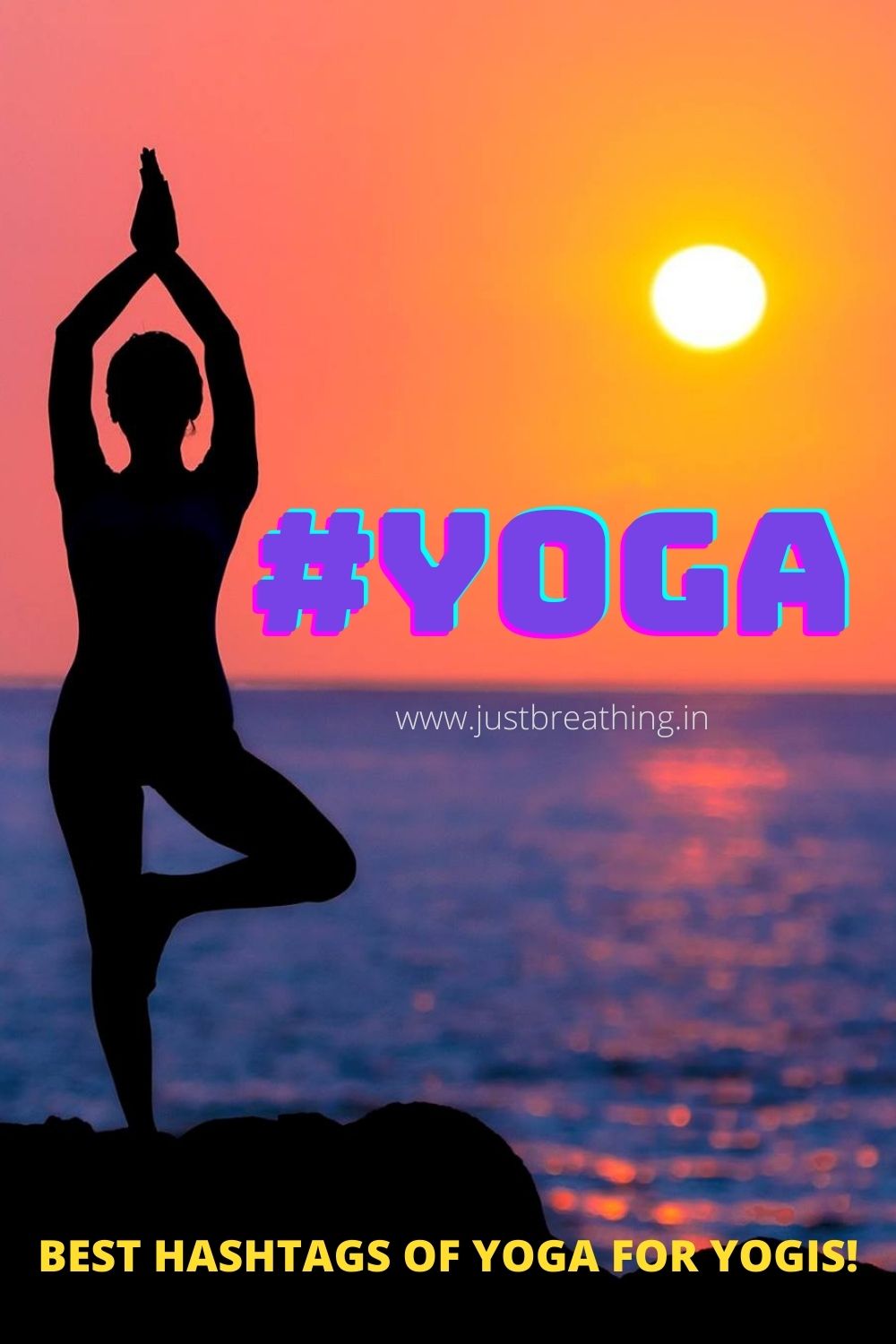 popular yoga hashtags copy and paste - Best yoga hashtags for Instagram to get more likes on Instagram.