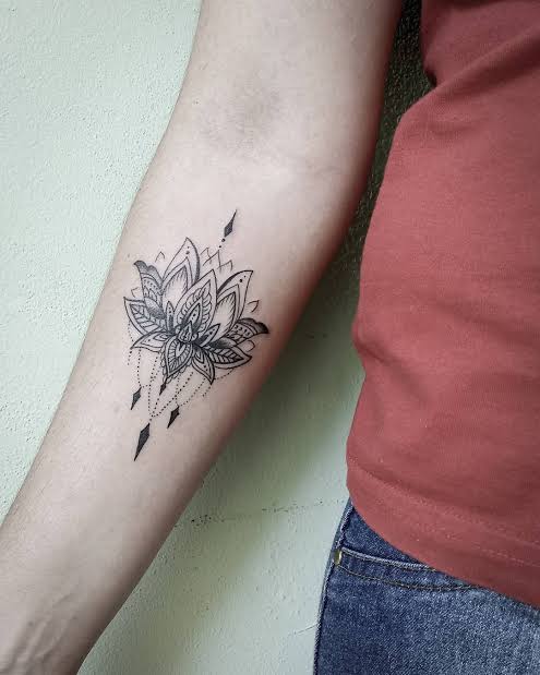 Lotus Tattoo Designs ideas