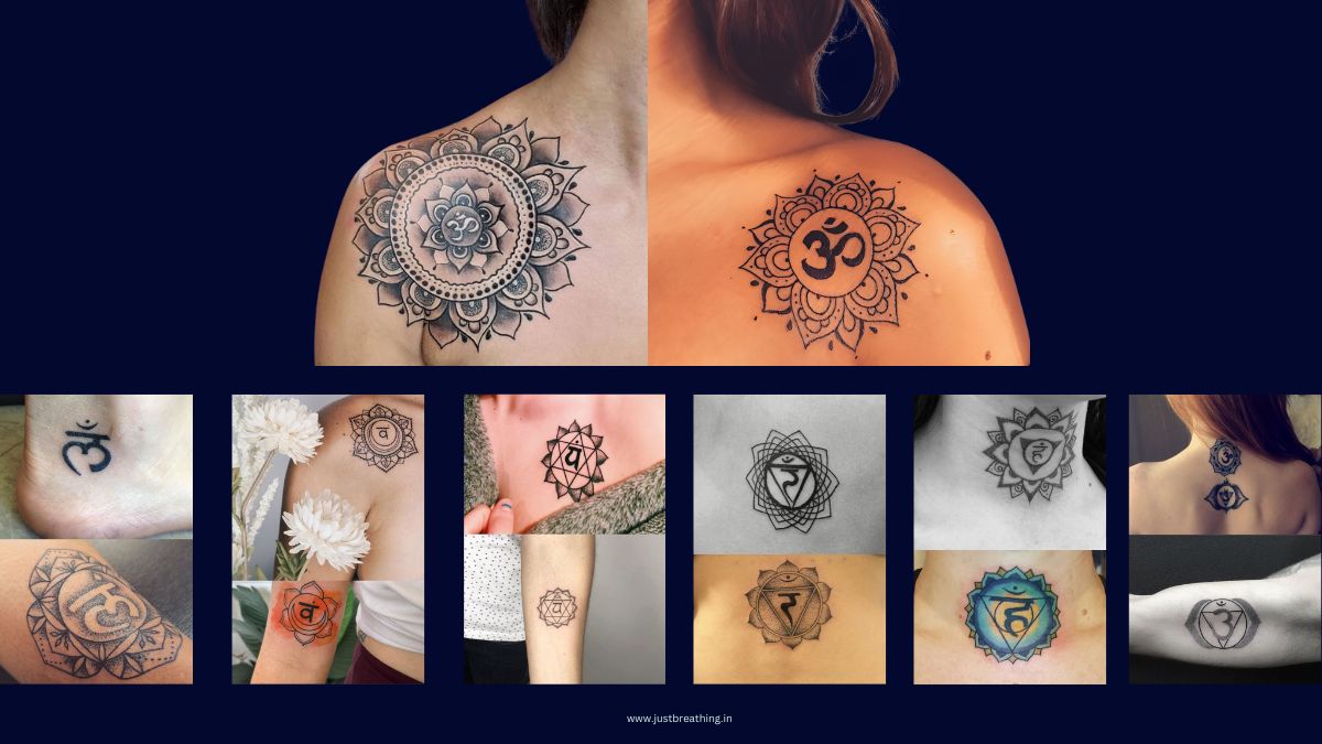 Read more about the article Exploring 7 Chakras Tattoo Design Meanings for Spiritual Enlightenment