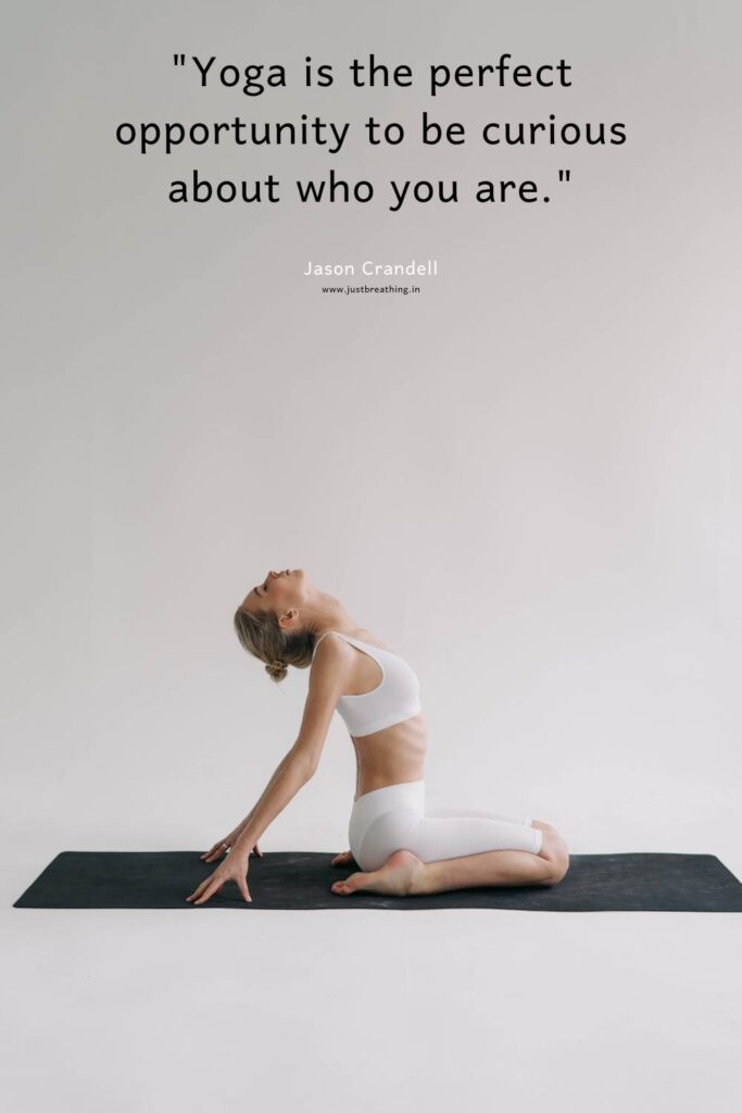 Yoga Quotes About Breath, Peace and Balance - Seeking Balance and Harmony