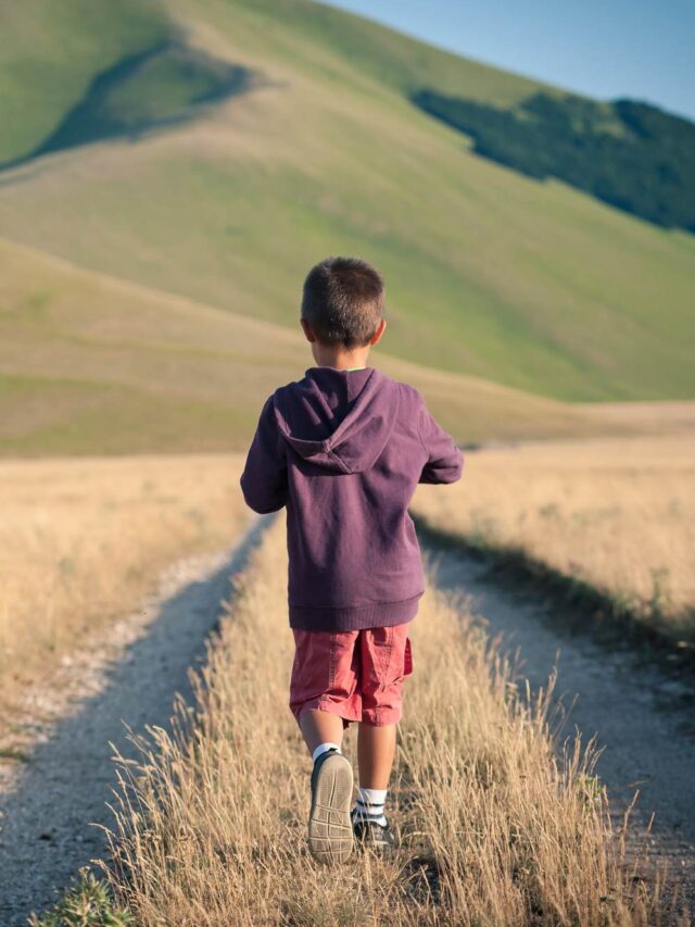 Read more about the article Experience Nature and Feel Peaceful: Start Mindful Walking!