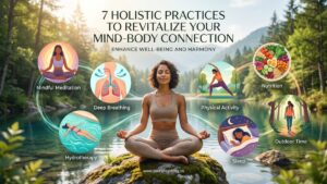 Read more about the article 7 Holistic Practices to Revitalize Your Mind-Body Connection